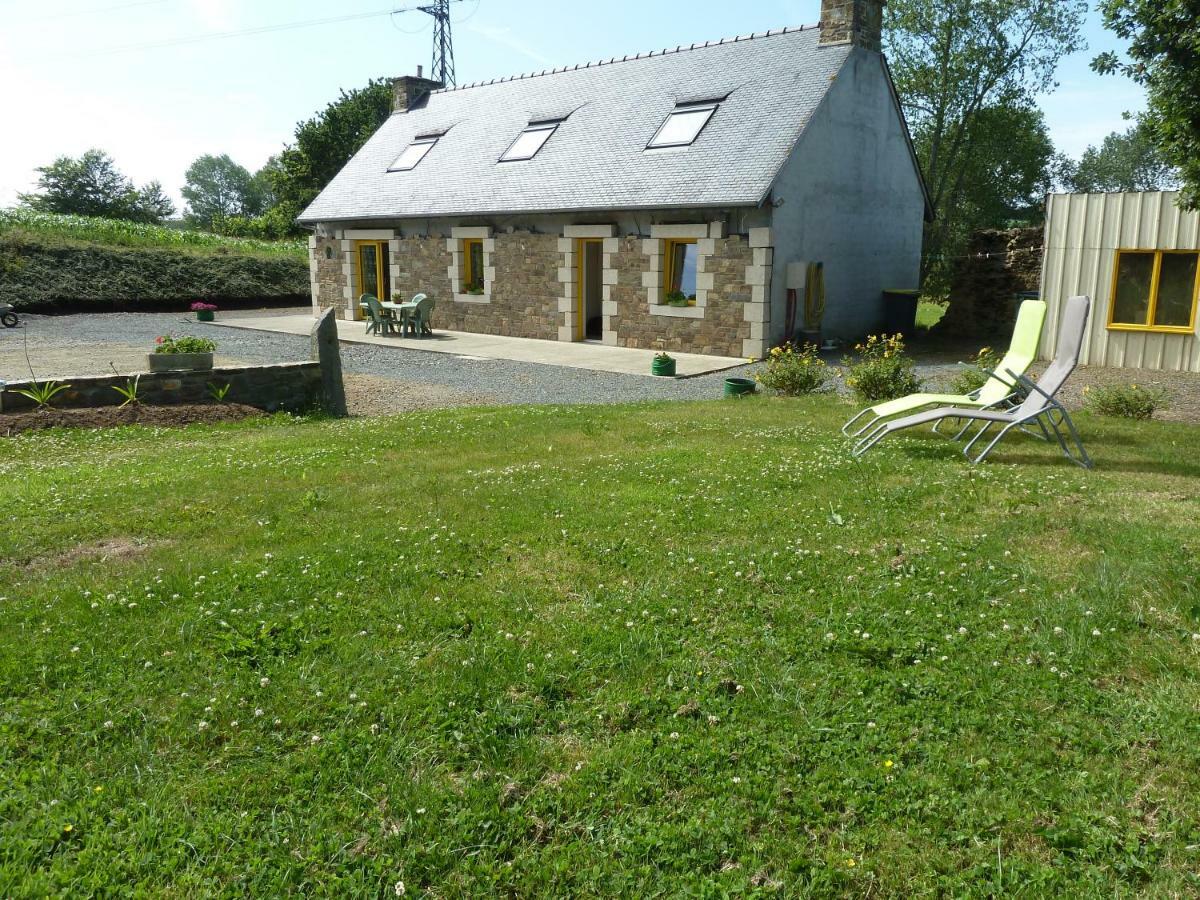 Poul An Marc'H Langoat Exterior foto