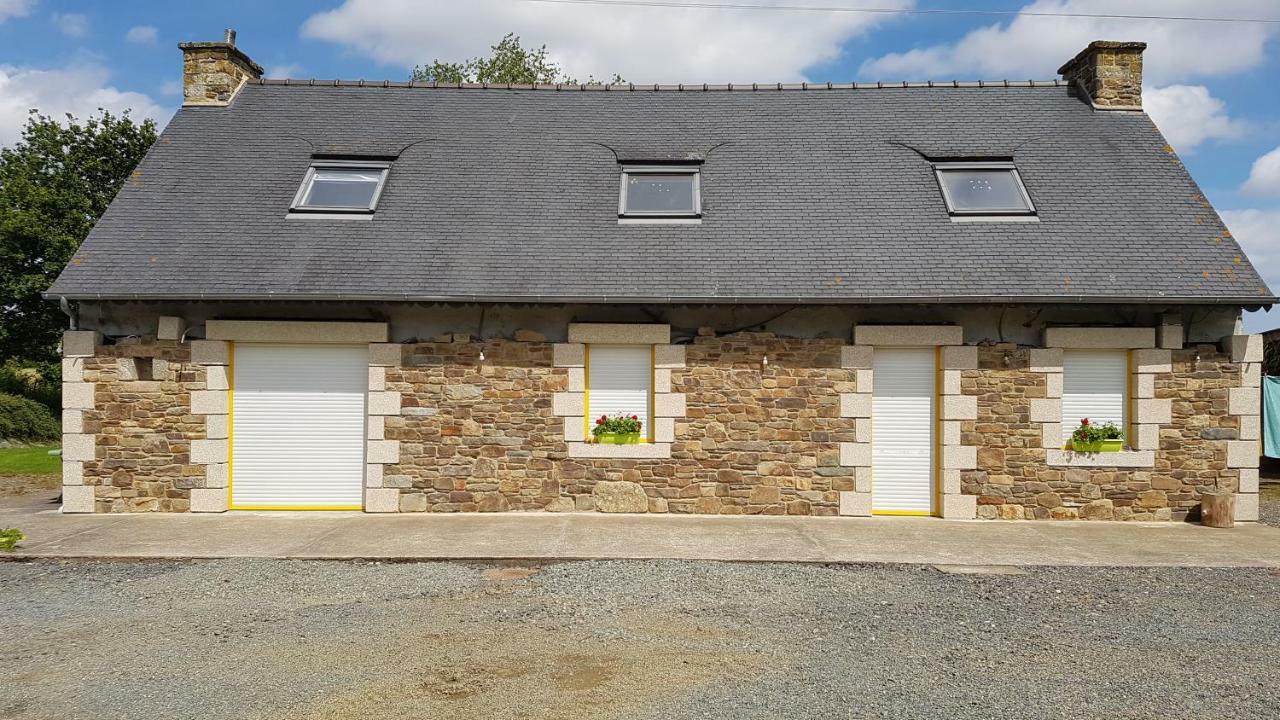 Poul An Marc'H Langoat Exterior foto